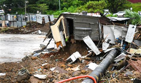 causes of floods in kzn